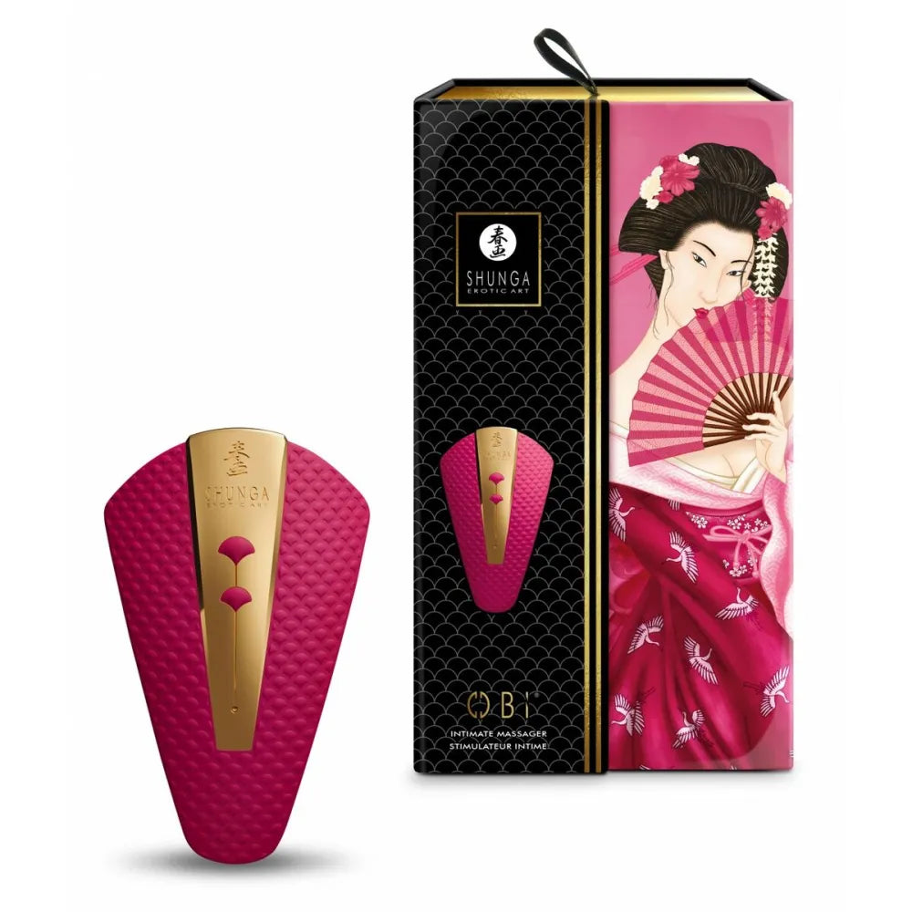 Vibrator By Shunga Obi-4