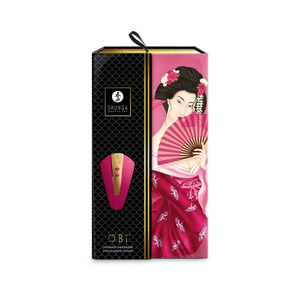 Vibrator By Shunga Obi-2