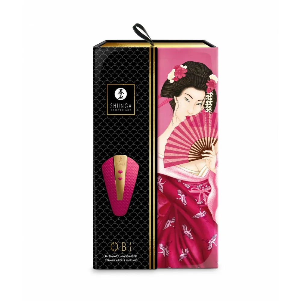Vibrator By Shunga Obi-1