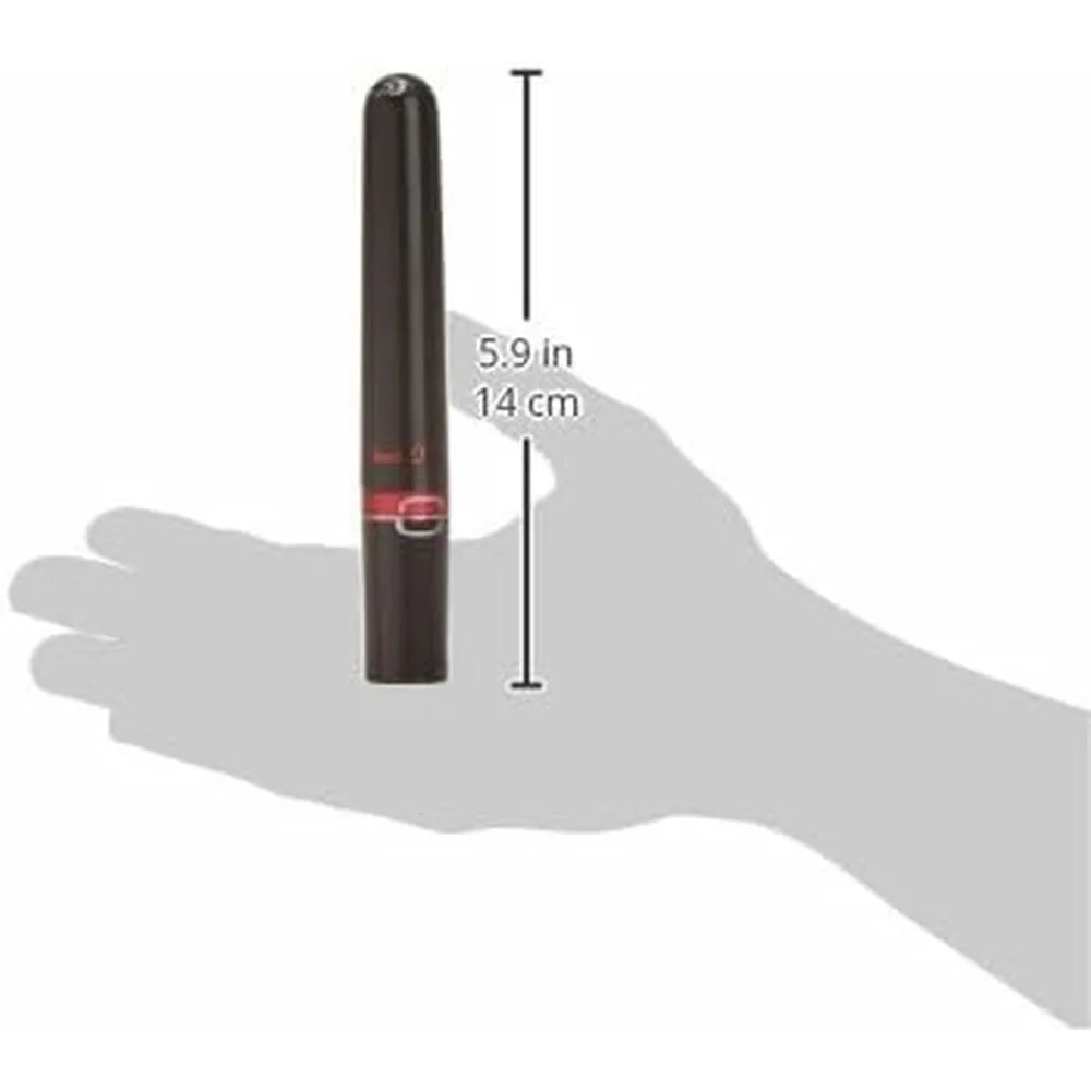 Vibrator By The Screaming O Black/Red Mascara-2
