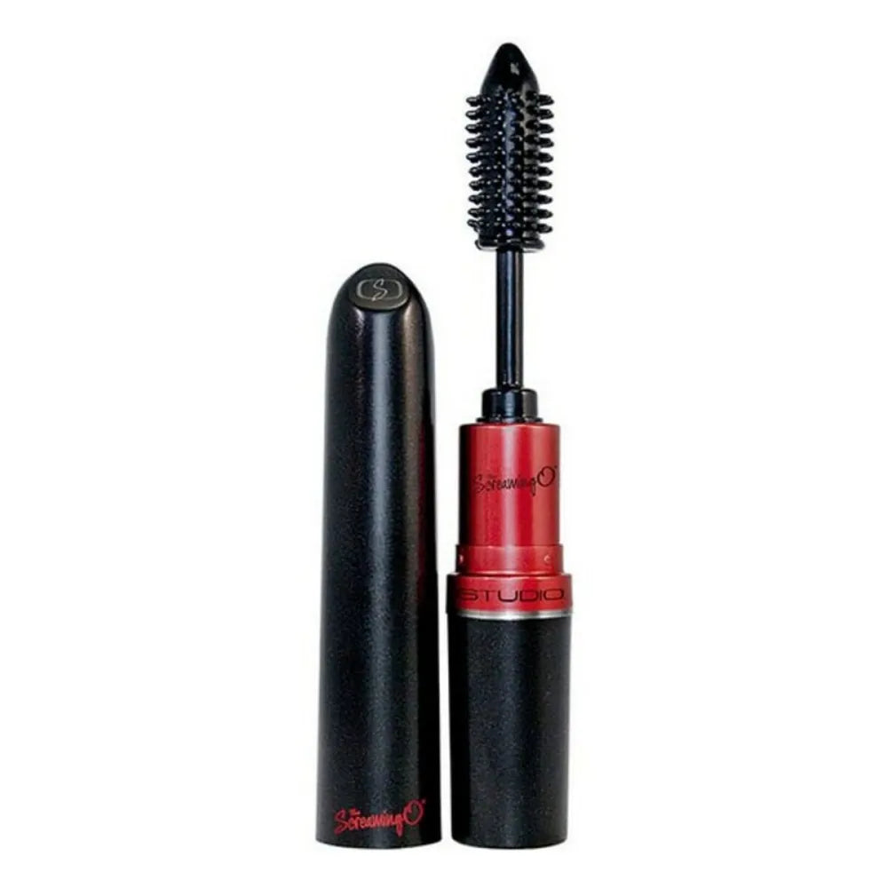 Vibrator By The Screaming O Black/Red Mascara-0