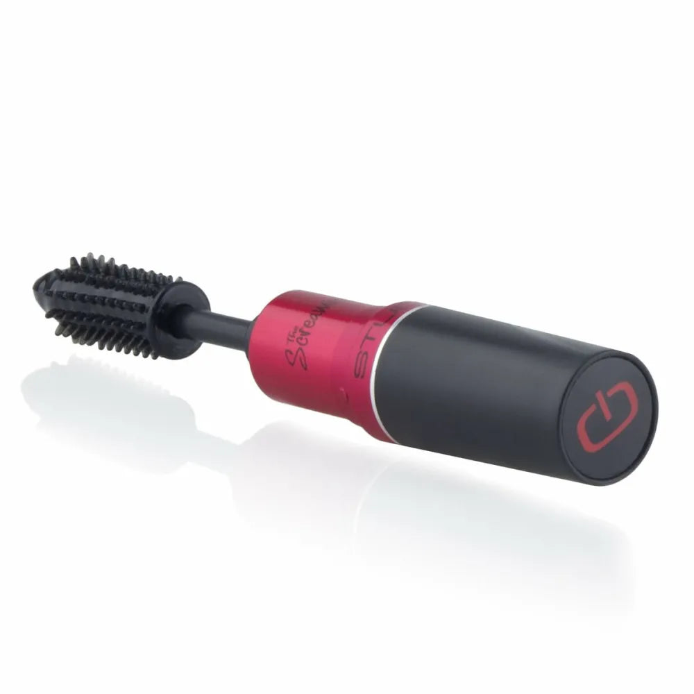 Vibrator By The Screaming O Black/Red Mascara-3