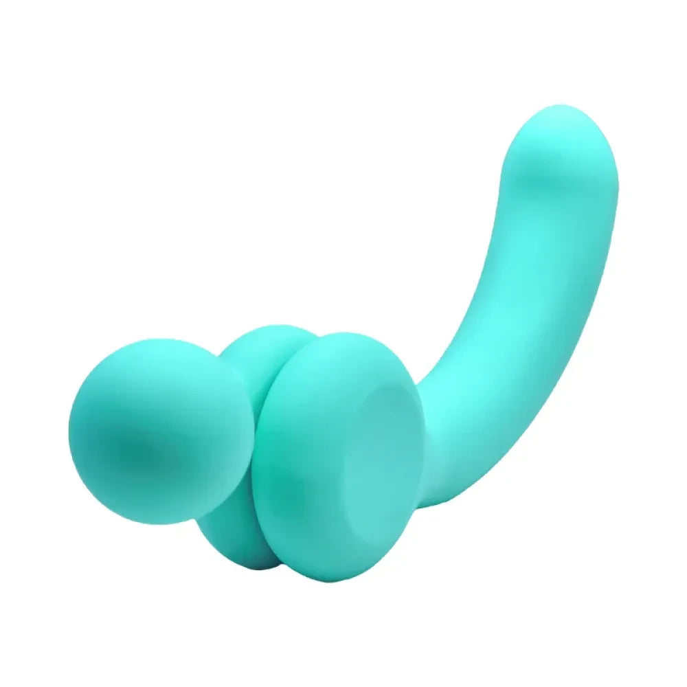 Waterproof 2 In 1 Vibrator for Women Clit G Spot Stimulation-4