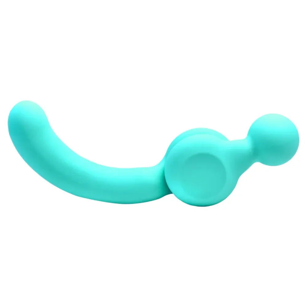 Waterproof 2 In 1 Vibrator for Women Clit G Spot Stimulation-2