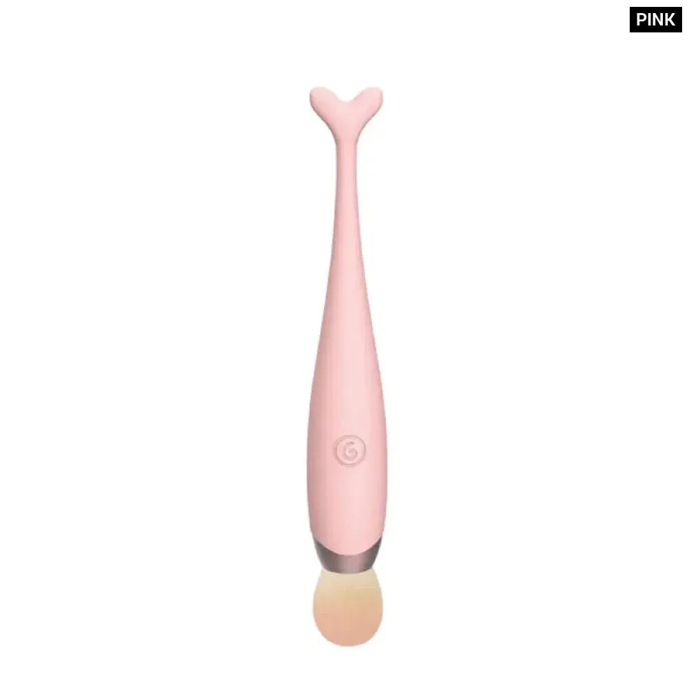 Waterproof G Spot Vibrator for Women Clitoral Nipple Stimulation-5