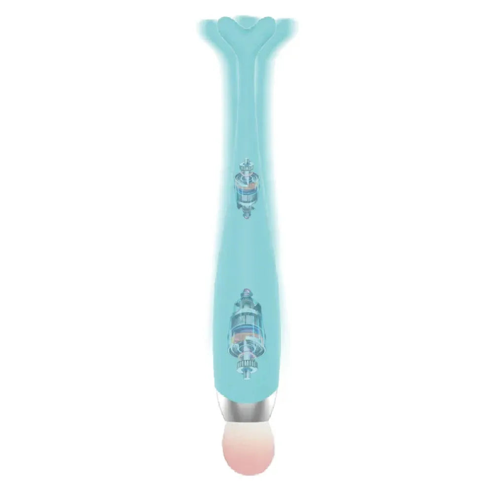 Waterproof G Spot Vibrator for Women Clitoral Nipple Stimulation-2