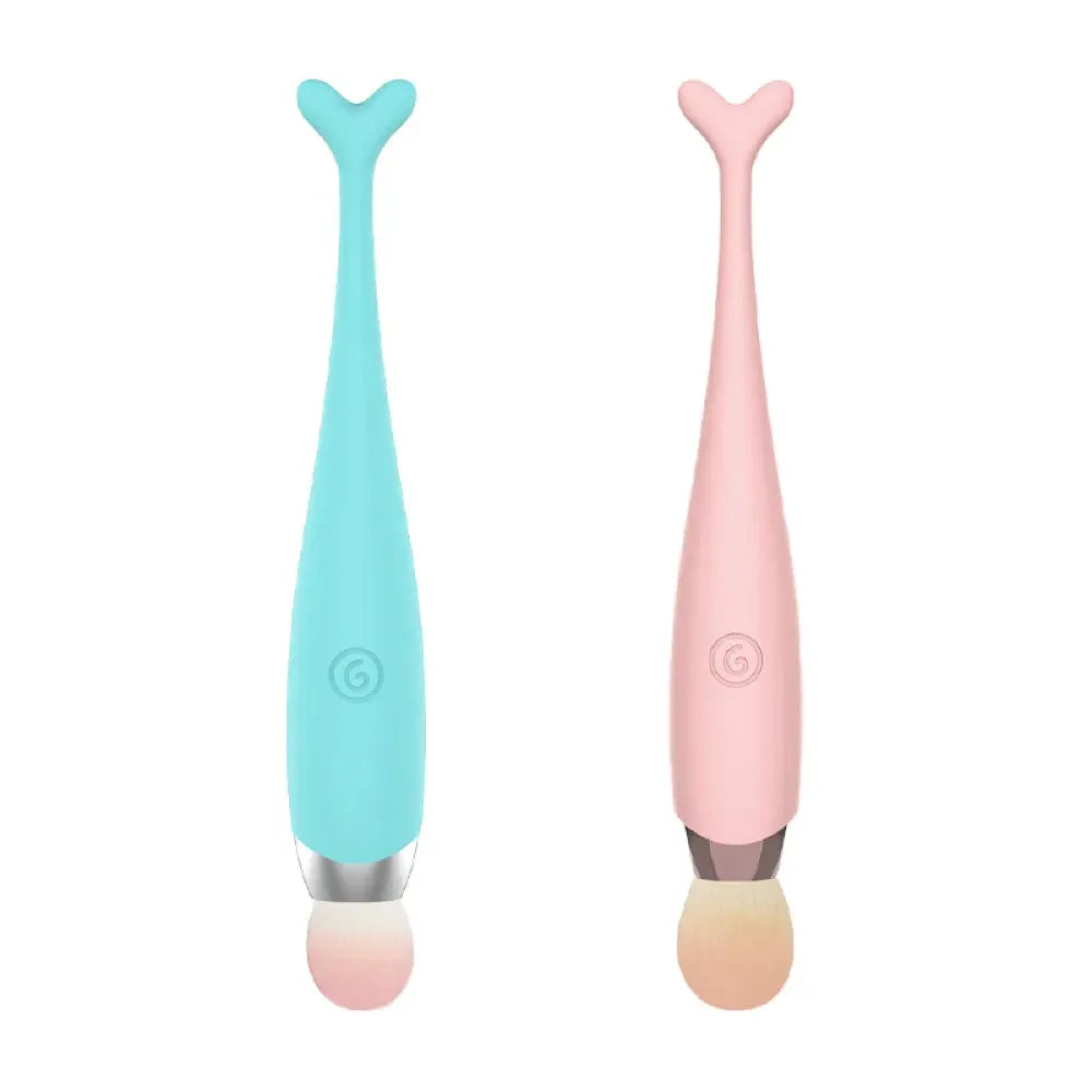 Waterproof G Spot Vibrator for Women Clitoral Nipple Stimulation-4