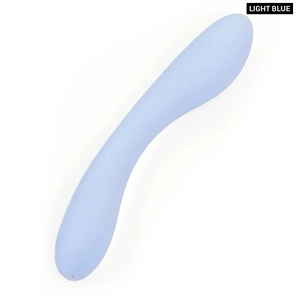 Waterproof Silicone G Spot Vibrator for Women Nipple Stimulator-6