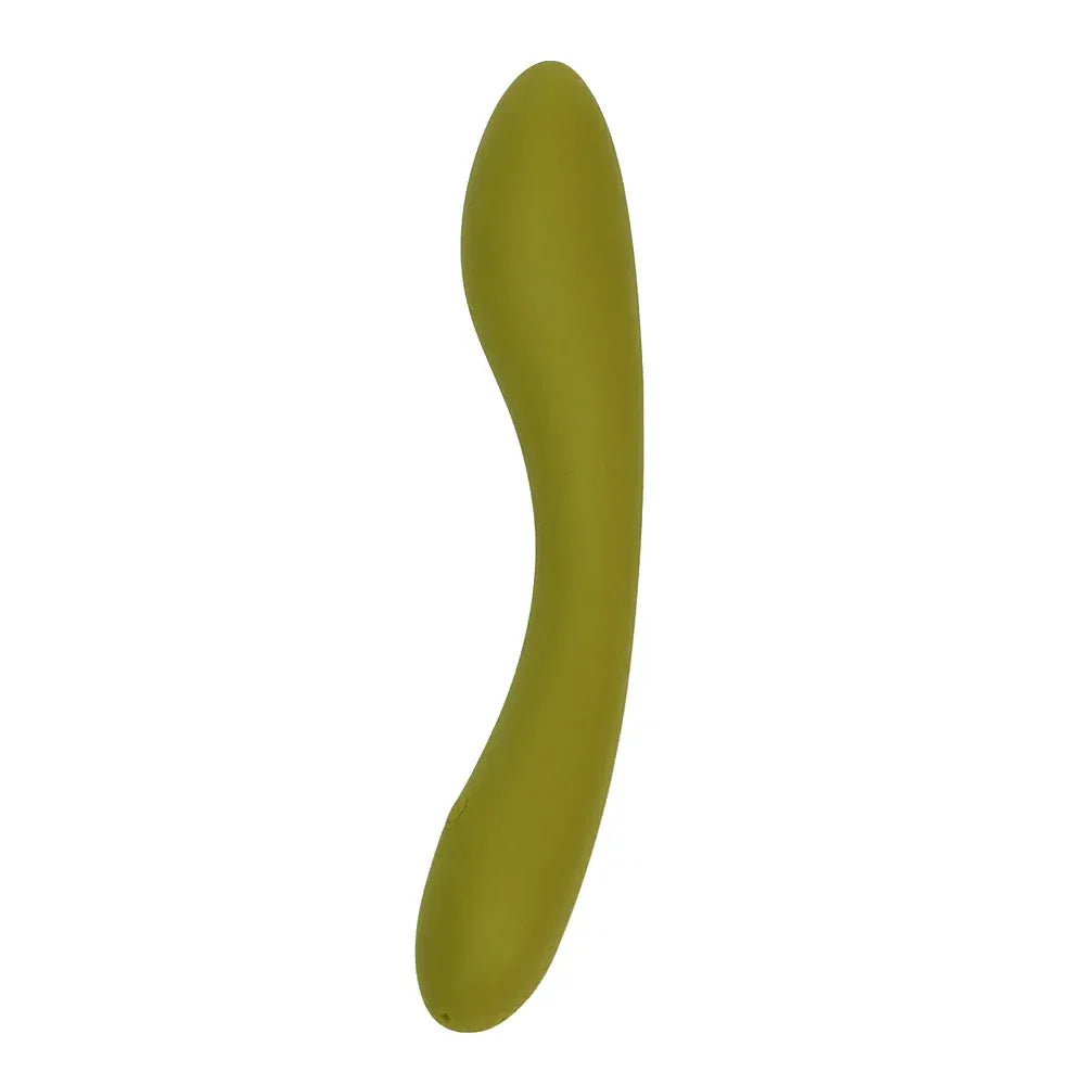 Waterproof Silicone G Spot Vibrator for Women Nipple Stimulator-0