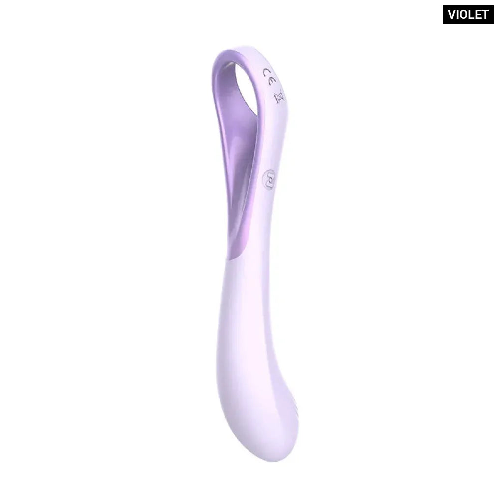 Whisper Quiet Waterproof Vibrator Wand for Women Clit Vaginal Stimulation-7