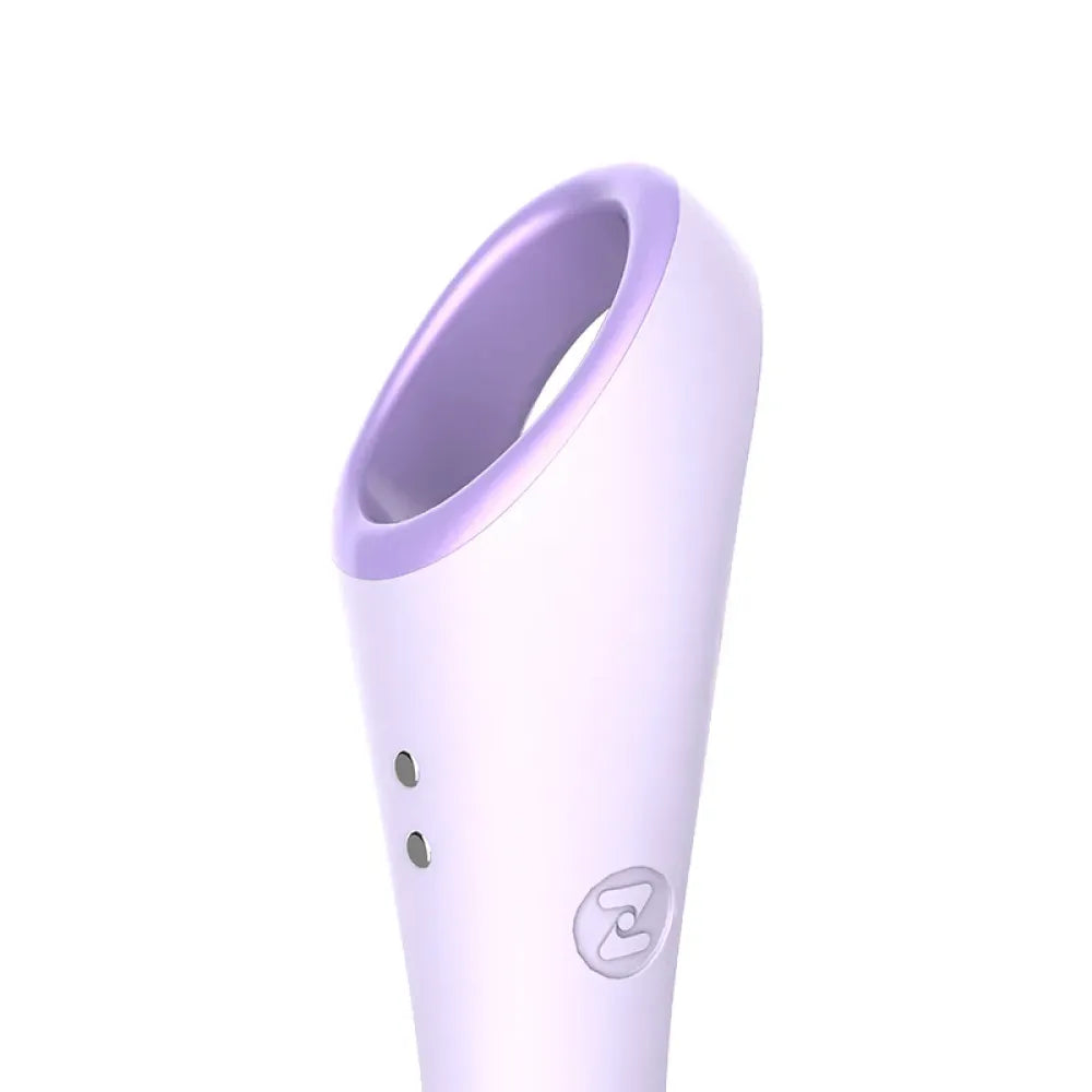 Whisper Quiet Waterproof Vibrator Wand for Women Clit Vaginal Stimulation-2
