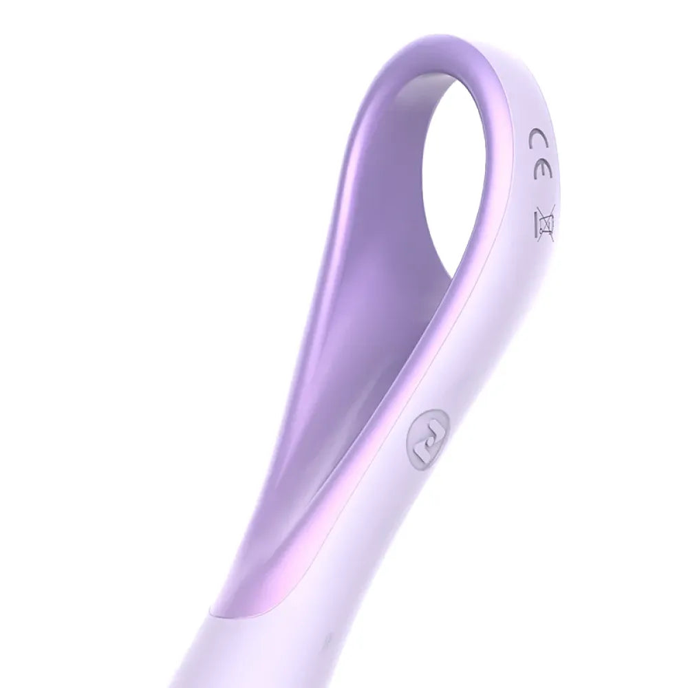Whisper Quiet Waterproof Vibrator Wand for Women Clit Vaginal Stimulation-3