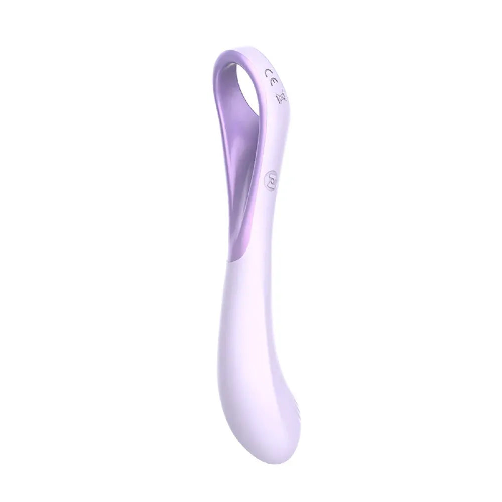 Whisper Quiet Waterproof Vibrator Wand for Women Clit Vaginal Stimulation-1