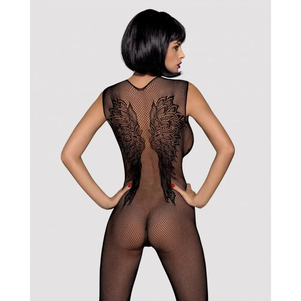 Whole Body By Obsessive N112 S/M/L Black-3