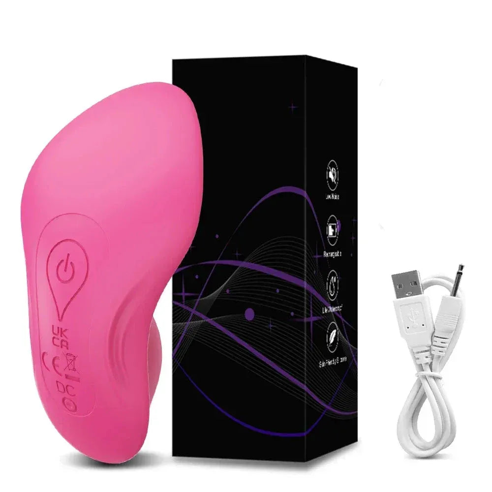Wireless Panty Vibrator for Women Nipple Stimulation Couples-0