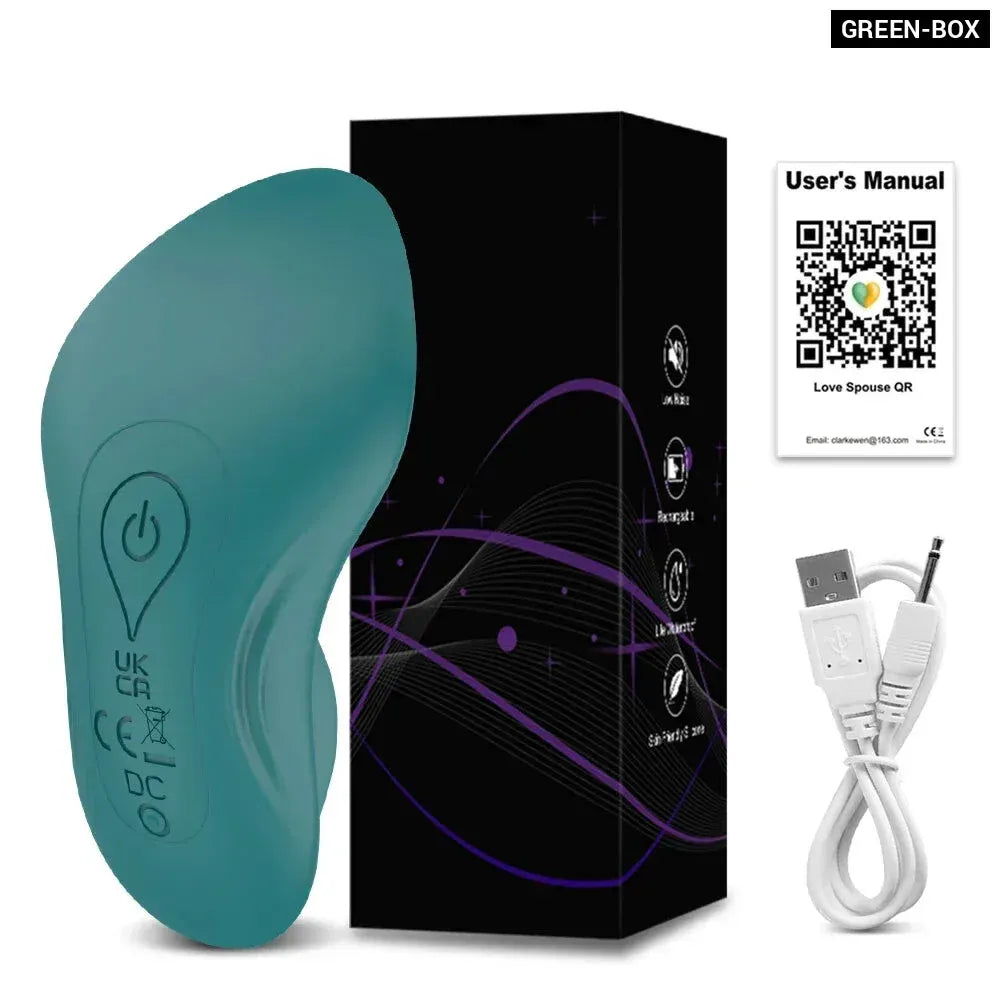 Wireless Panty Vibrator for Women Nipple Stimulation Couples-7