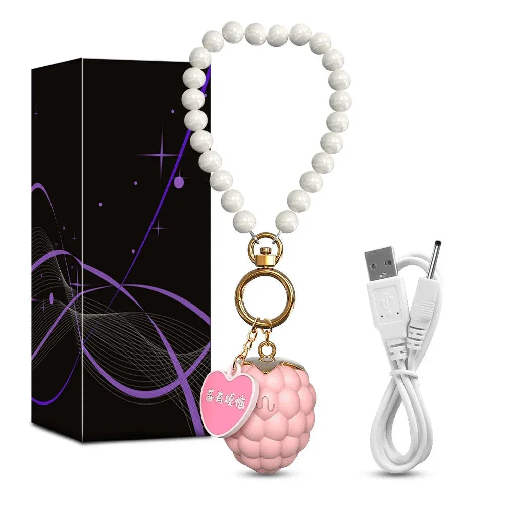 Wireless Stimulator App Controlled Nipple Vibrator for Female Pleasure-0