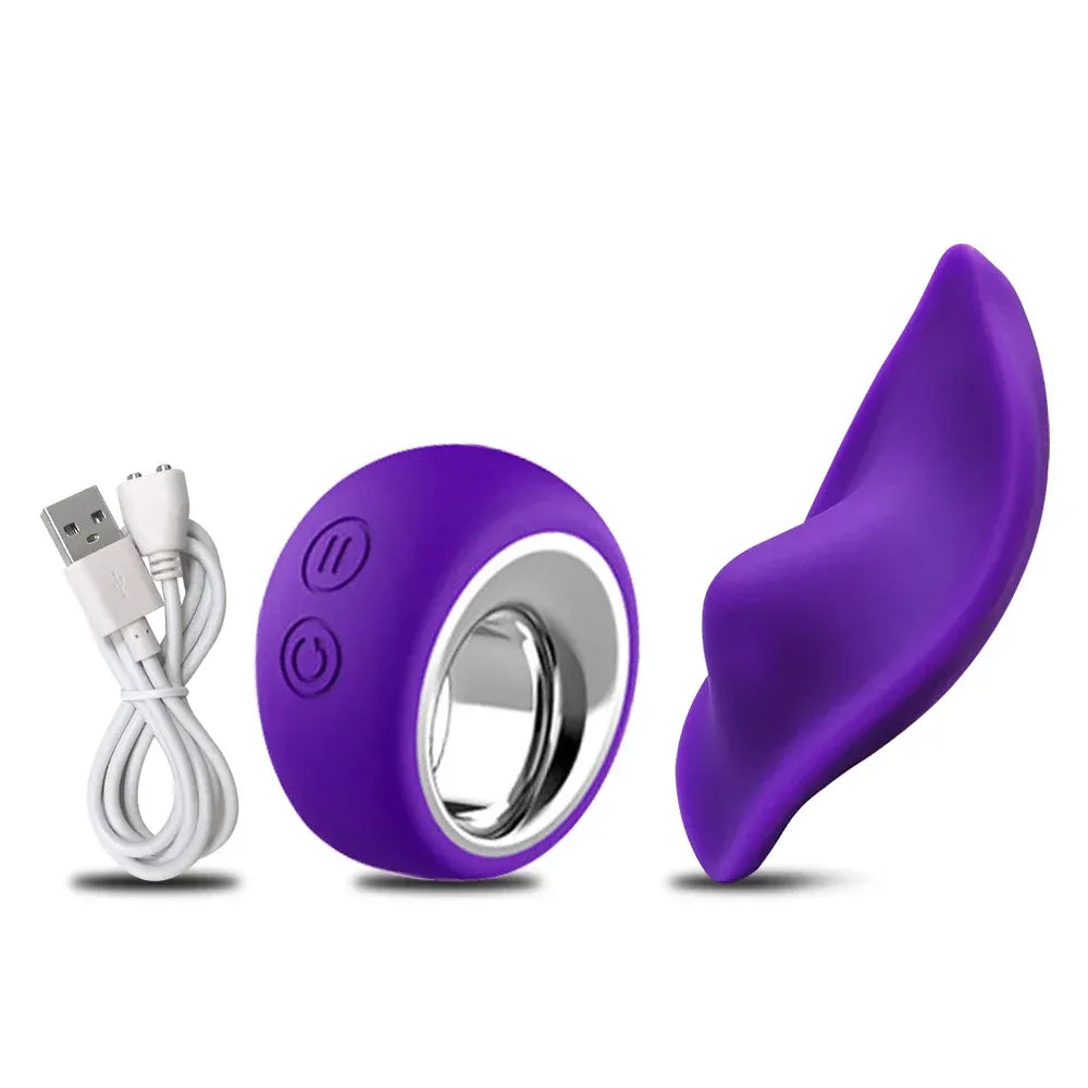 Wireless Wearable Clit Stimulator for Couples-11