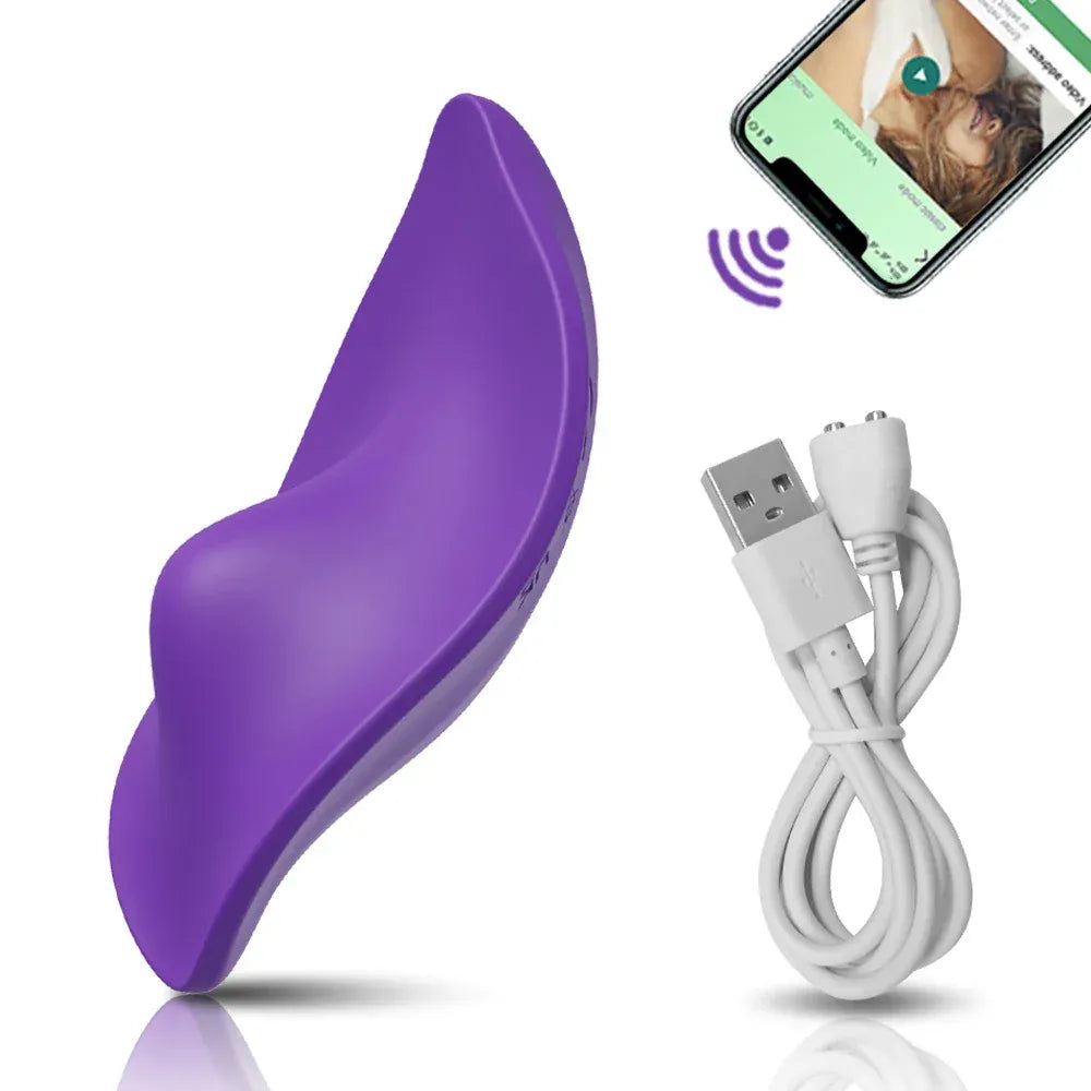 Wireless Wearable Clit Stimulator for Couples-8