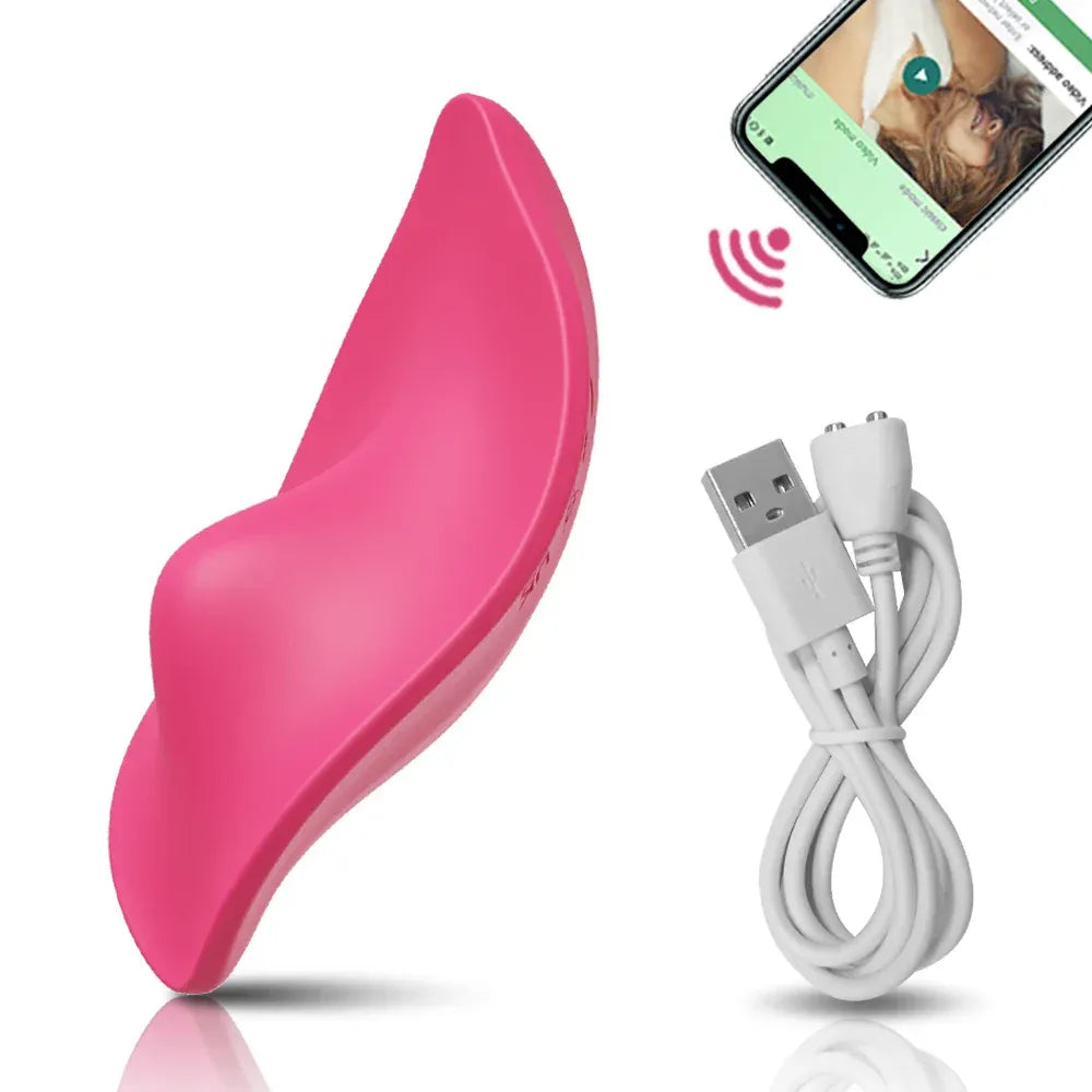 Wireless Wearable Clit Stimulator for Couples-9