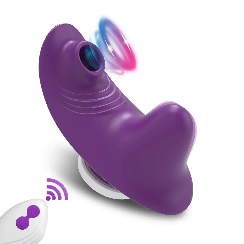 Wireless Wearable Mini Vibrator for Women-0